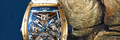 Cvstos Watches