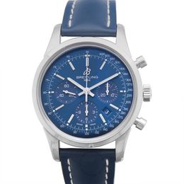 Breitling transocean limited edition blue 2025