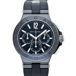 Bvlgari diagono chronograph top price