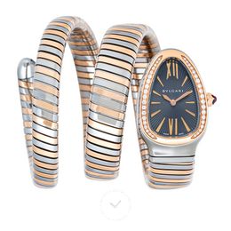 Bvlgari snake watch price store