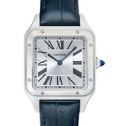 Cartier women's square watch store