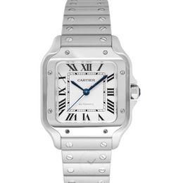 Cartier santos ladies watch price hot sale