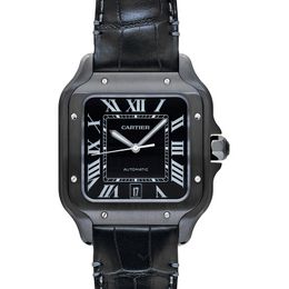 Men shop cartier watch