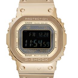 G shock new arrivals acciaio
