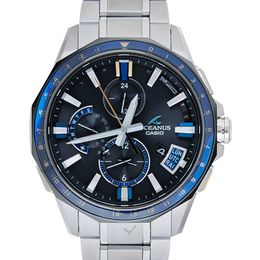Casio oceanus clearance gps
