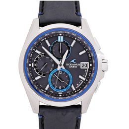 Casio on sale oceanus black