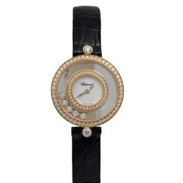 Cartier happy diamonds watch outlet