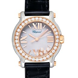 Chopard second hand clearance watches