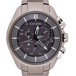 Citizen clearance bluetooth watch