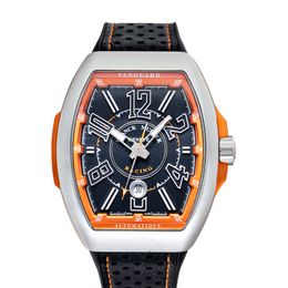 Franck muller cheap red watch