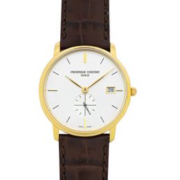 Frederique constant quartz hot sale