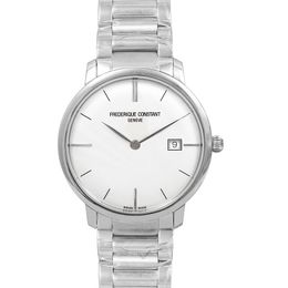 Frederique constant grey clearance dial