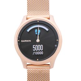 Garmin luxe sales rose gold