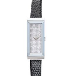Gucci g sales frame diamond watch