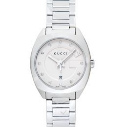Gucci gg2570 hotsell diamond ladies watch