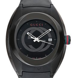 White gucci hot sale sync watch