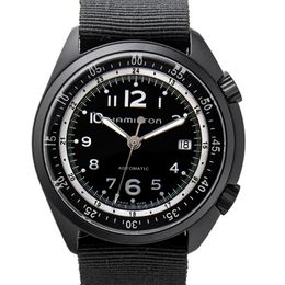 Hamilton Khaki Aviation H80485835 Men s Watch for Sale Online BestWatch