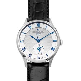 Maurice lacroix masterpiece tradition date gmt shop