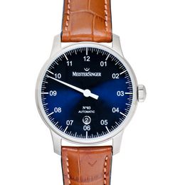 Meistersinger discount watch strap