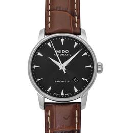 Mido Baroncelli III M8600.4.18.8 Men s Watch for Sale Online BestWatch