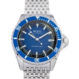 Orologio mido ocean star on sale