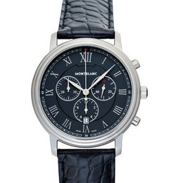 Montblanc tradition chronograph top