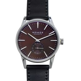 Nomos best sale zurich 806