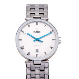 Rado watch white colour price store