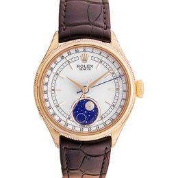 Rolex cellini moonphase occasion on sale