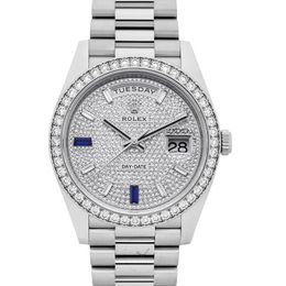 Mens day date best sale watches cheap