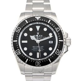 Sea dweller shop rolex black