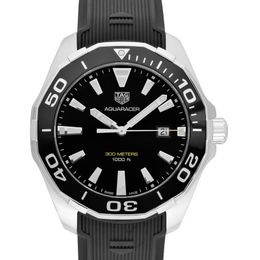 TAG Heuer Aquaracer WAY101A.FT6141 Men s Watch for Sale Online