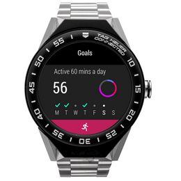 Tag heuer smartwatch for sale clearance