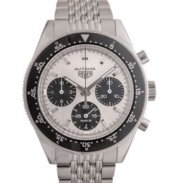 Tag heuer heritage chronograph store