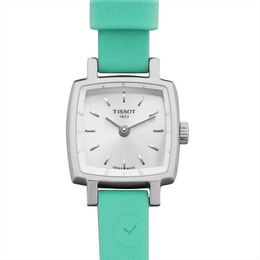 Regolazione ora clearance tissot t touch