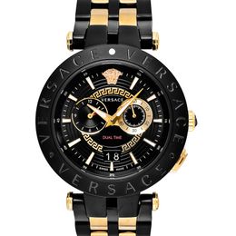 Versace unisex watch store