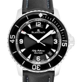 Blancpain Fifty Fathoms Watches for Sale BestWatch