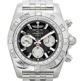 Breitling chronomat 44 used top