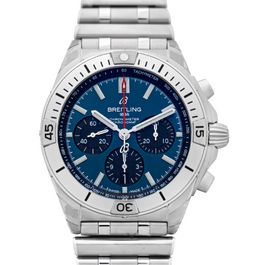 Certified pre outlet owned breitling