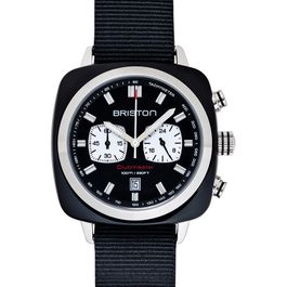 Briston clubmaster sport discount acier