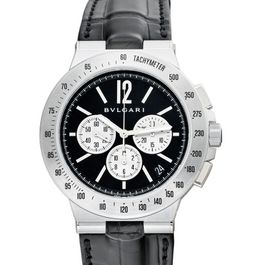 Bvlgari Diagono 102588 Men s Watch for Sale Online BestWatch