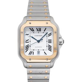Cartier santos clearance price