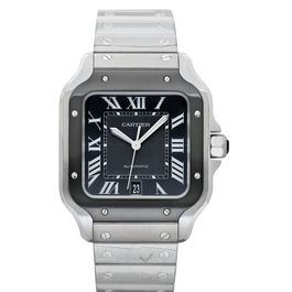 Cartier santos price hot sale