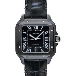 All cartier watches top