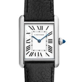 Cartier pendulum watches cheap price