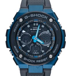 Casio G-Shock GST-W300-1AJF Watch for Sale Online - BestWatch.sg