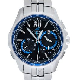 Casio shop edifice titanium