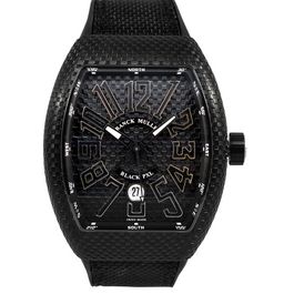 Franck muller black hot sale cobra