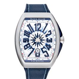 Franck muller hotsell watch cost