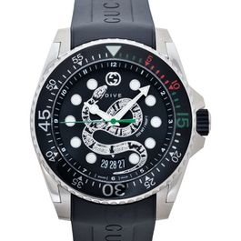 Gucci Dive YA136204A Men s Watch for Sale Online BestWatch